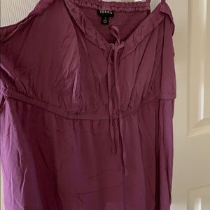 Torrid blouse